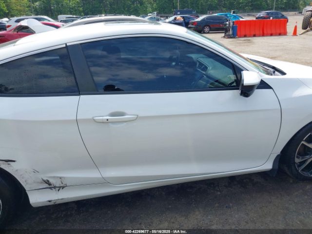 2HGFC3A54JH755941 Honda CIVIC SI