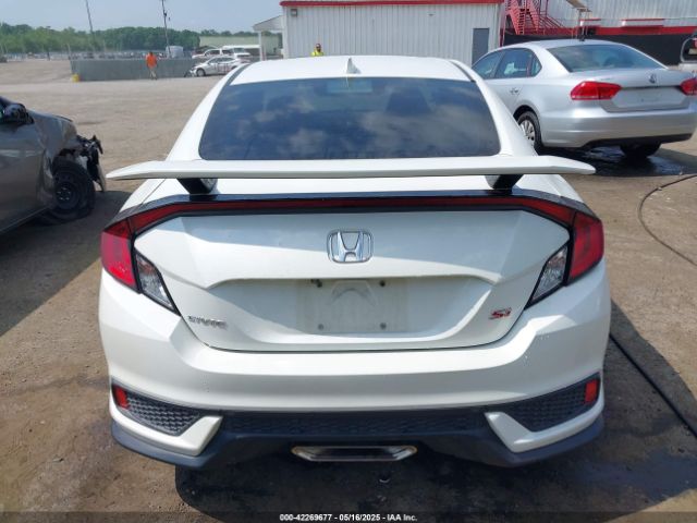 2HGFC3A54JH755941 Honda CIVIC SI