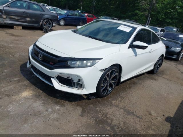 2HGFC3A54JH755941 Honda CIVIC SI