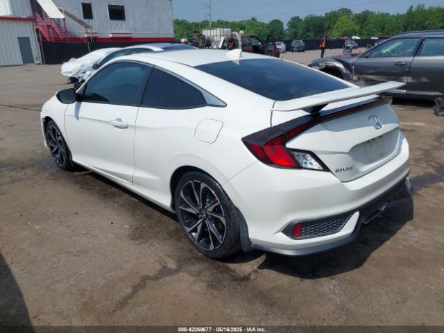 2HGFC3A54JH755941 Honda CIVIC SI