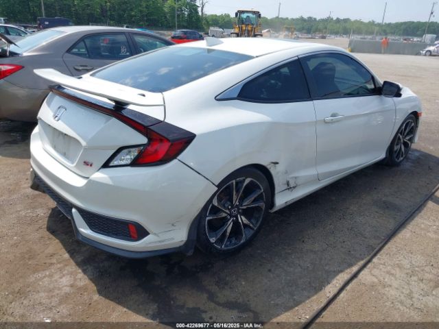 2HGFC3A54JH755941 Honda CIVIC SI