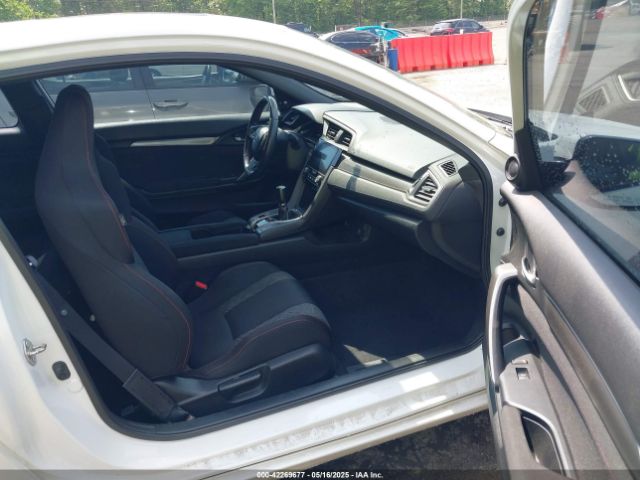 2HGFC3A54JH755941 Honda CIVIC SI