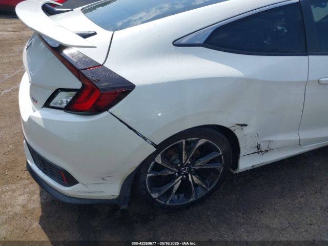 2HGFC3A54JH755941 Honda CIVIC SI