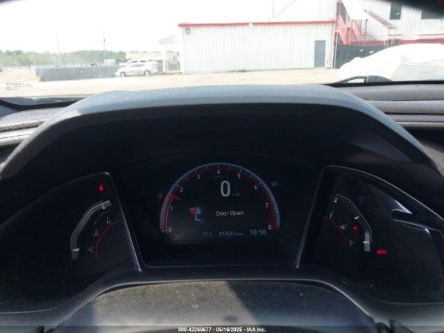 2HGFC3A54JH755941 Honda CIVIC SI