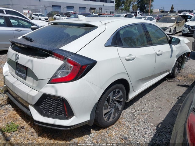 SHHFK7H22JU427605 Honda l15ba