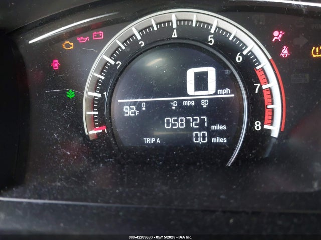 SHHFK7H22JU427605 Honda l15ba