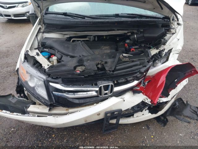 5FNRL5H6XFB015751 Honda Odyssey Ex-l