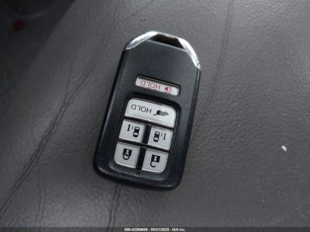 5FNRL5H6XFB015751 Honda Odyssey Ex-l
