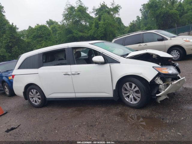 5FNRL5H6XFB015751 Honda Odyssey Ex-l