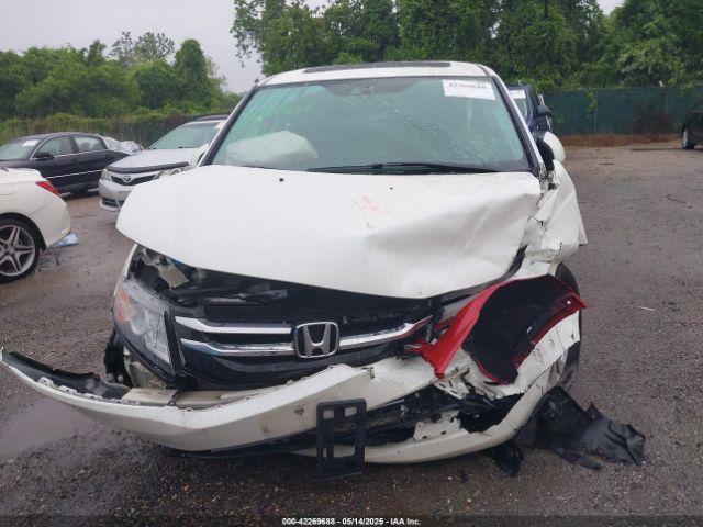 5FNRL5H6XFB015751 Honda Odyssey Ex-l
