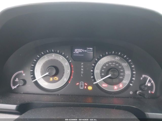 5FNRL5H6XFB015751 Honda Odyssey Ex-l