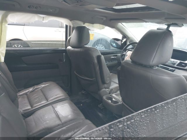 5FNRL5H6XFB015751 Honda Odyssey Ex-l