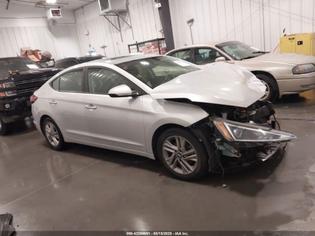 5NPD84LF2KH421550 Hyundai Elantra Value Edition