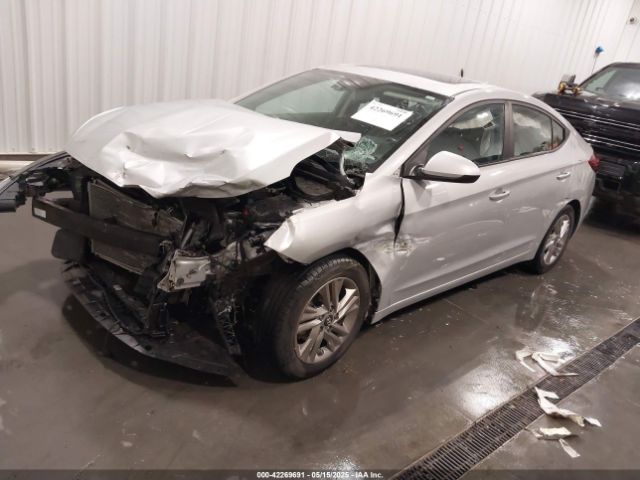 5NPD84LF2KH421550 Hyundai Elantra Value Edition