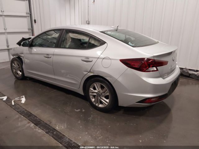 5NPD84LF2KH421550 Hyundai Elantra Value Edition