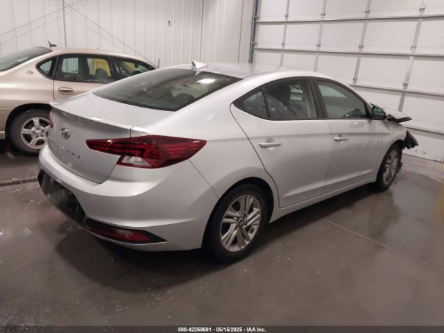 5NPD84LF2KH421550 Hyundai Elantra Value Edition