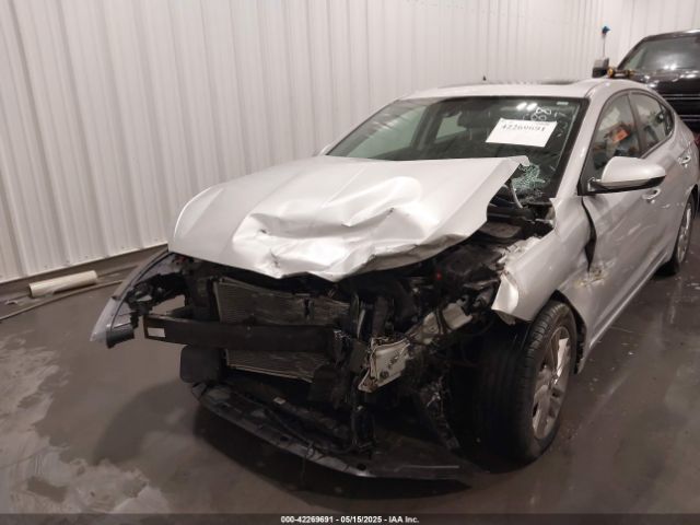 5NPD84LF2KH421550 Hyundai Elantra Value Edition