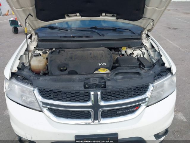 2018 DODGE JOURNEY 3C4PDCBG4JT369687 Photo 9