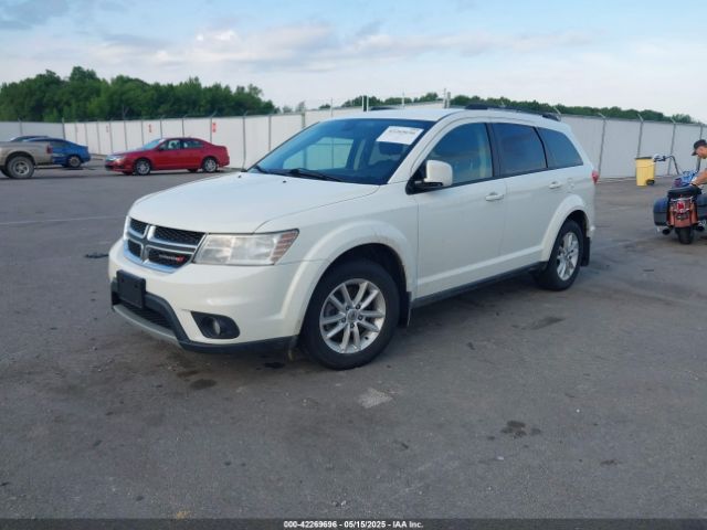 2018 DODGE JOURNEY 3C4PDCBG4JT369687 Photo 1