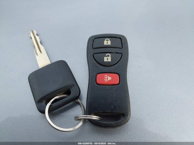 1N6AD0EV1EN755257 Nissan Frontier Pro-4x
