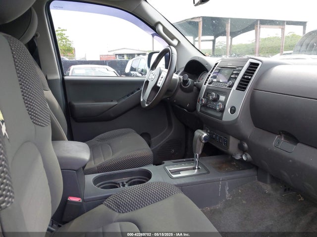 1N6AD0EV1EN755257 Nissan Frontier Pro-4x