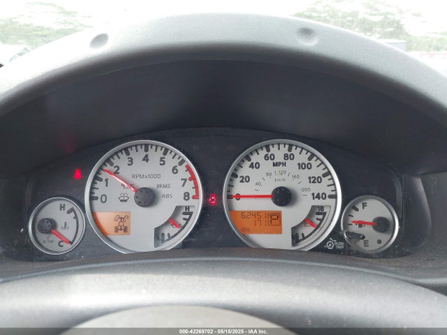 1N6AD0EV1EN755257 Nissan Frontier Pro-4x