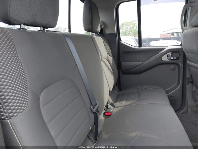 1N6AD0EV1EN755257 Nissan Frontier Pro-4x