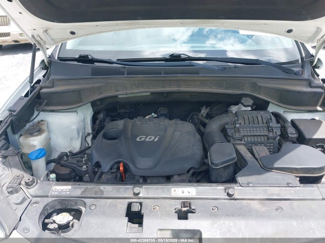 5XYZT3LB2EG201946 Hyundai Santa Fe Sport 2.4l