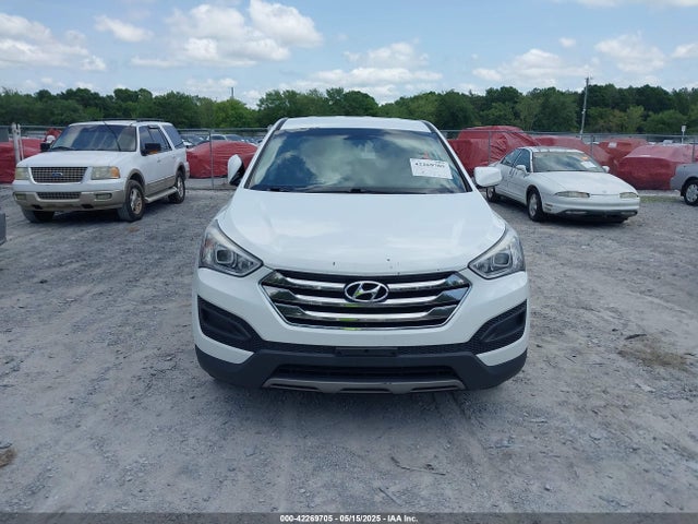 5XYZT3LB2EG201946 Hyundai Santa Fe Sport 2.4l