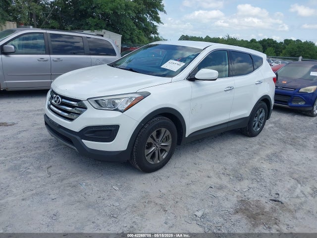 5XYZT3LB2EG201946 Hyundai Santa Fe Sport 2.4l