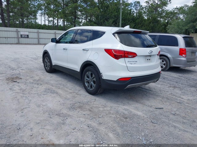 5XYZT3LB2EG201946 Hyundai Santa Fe Sport 2.4l