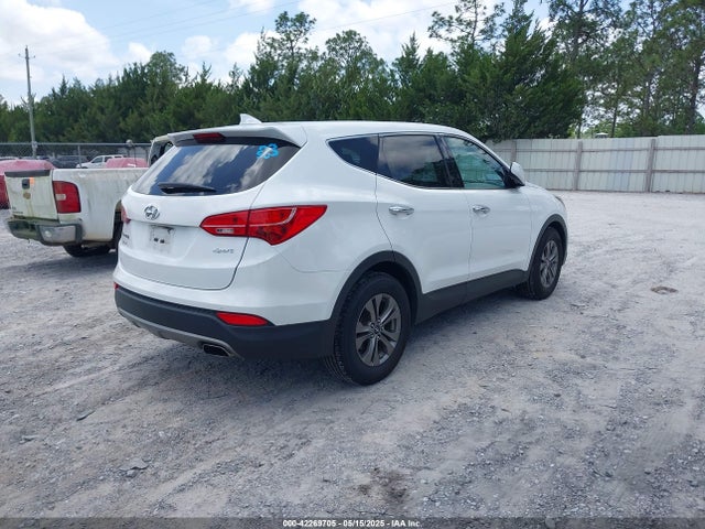 5XYZT3LB2EG201946 Hyundai Santa Fe Sport 2.4l