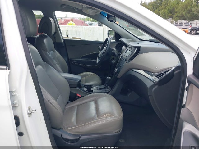 5XYZT3LB2EG201946 Hyundai Santa Fe Sport 2.4l