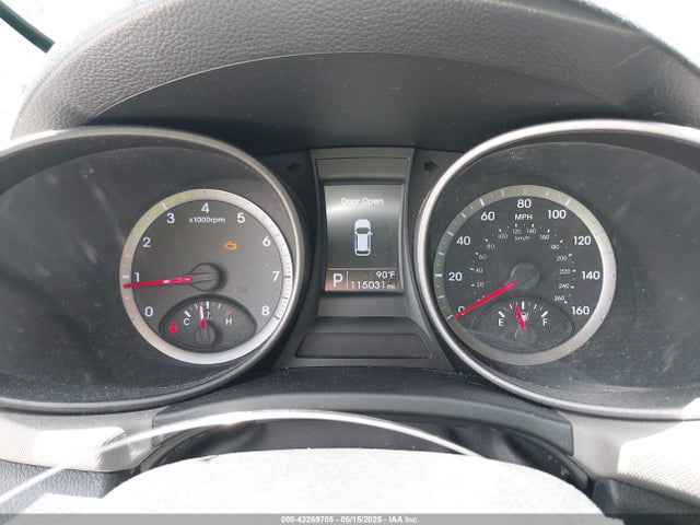 5XYZT3LB2EG201946 Hyundai Santa Fe Sport 2.4l