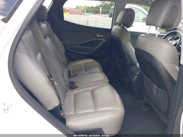 5XYZT3LB2EG201946 Hyundai Santa Fe Sport 2.4l
