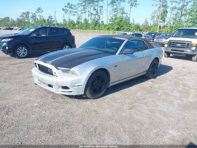 1ZVBP8EM7E5205630 Ford Mustang V6