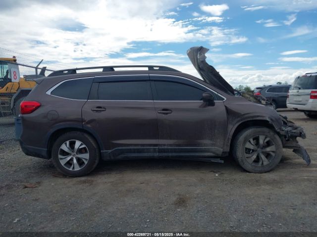 4S4WMAFD6K3431745 Subaru Ascent Premium