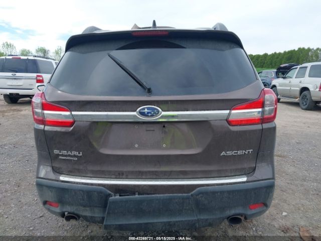 4S4WMAFD6K3431745 Subaru Ascent Premium