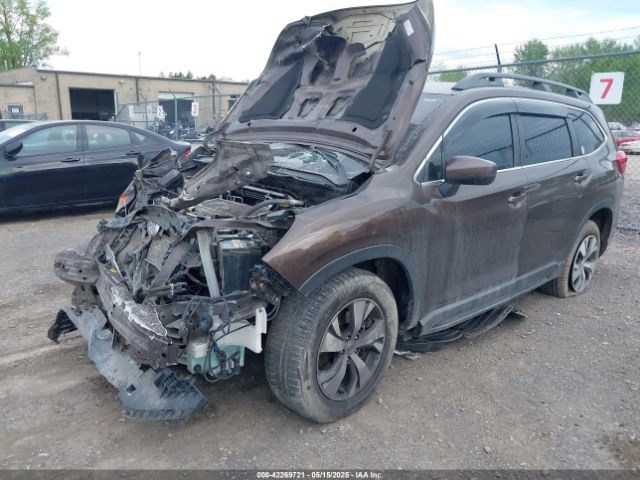 4S4WMAFD6K3431745 Subaru Ascent Premium