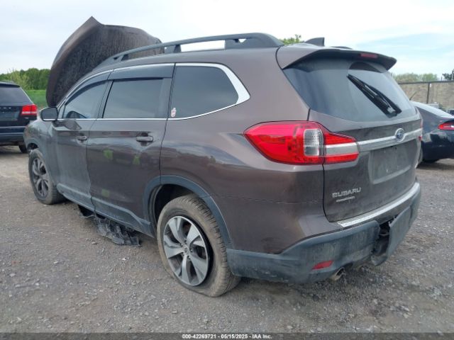 4S4WMAFD6K3431745 Subaru Ascent Premium