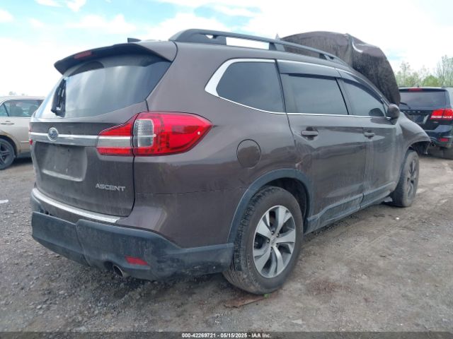 4S4WMAFD6K3431745 Subaru Ascent Premium
