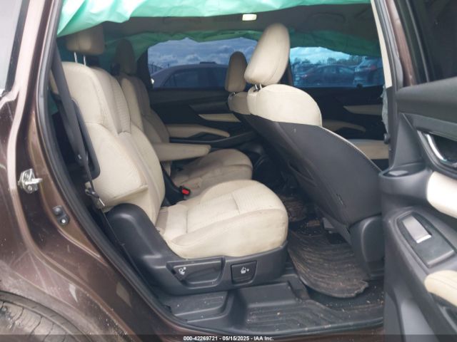 4S4WMAFD6K3431745 Subaru Ascent Premium