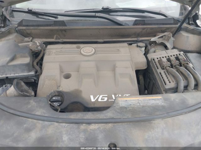 3GYFNBE35ES544580 Cadillac lfx - vvt, e85 max, aluminum