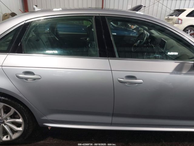 WAUENAF47KA016195 Audi A4 45 Premium