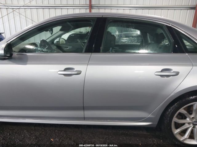 WAUENAF47KA016195 Audi A4 45 Premium