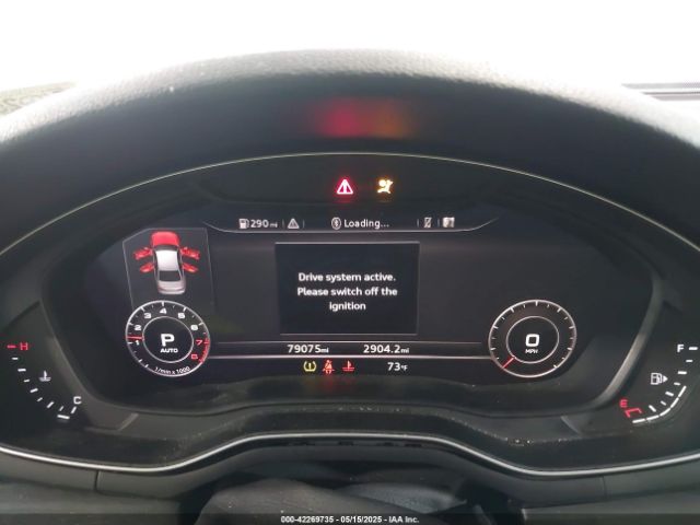 WAUENAF47KA016195 Audi A4 45 Premium