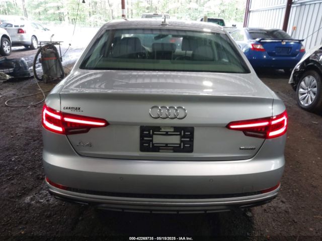 WAUENAF47KA016195 Audi A4 45 Premium