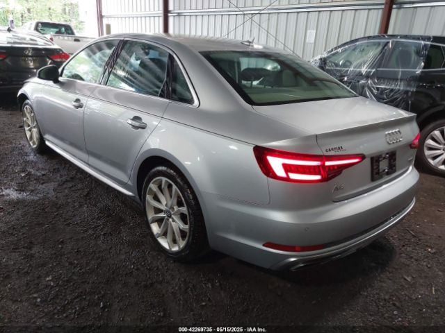 WAUENAF47KA016195 Audi A4 45 Premium