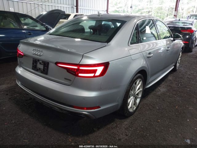 WAUENAF47KA016195 Audi A4 45 Premium