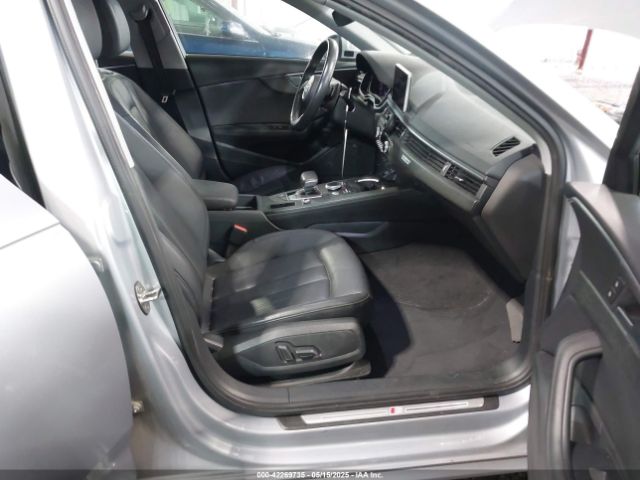 WAUENAF47KA016195 Audi A4 45 Premium